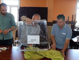 Dodurga’da 13 yıl sonra yapılan ilk seçimin galibi AK Parti