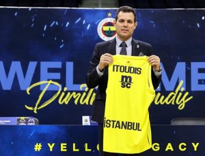 Fenerbahçe Beko Başantrenörü Dimitris Itoudis, EuroLeague Koçlar Birliği Başkanı oldu