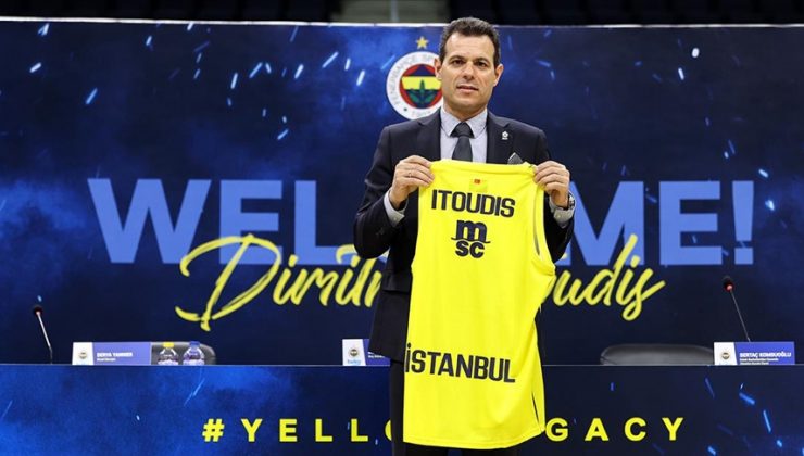 Fenerbahçe Beko Başantrenörü Dimitris Itoudis, EuroLeague Koçlar Birliği Başkanı oldu