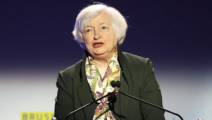 Yellen’dan G20’ye kısa vadeli gıda güvensizliği krizine karşı harekete geçme çağrısı