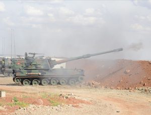 PKK/YPG’li 11 terörist etkisiz hale getirildi