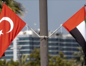 Türkiye ve BAE heyetleri bir araya geliyor