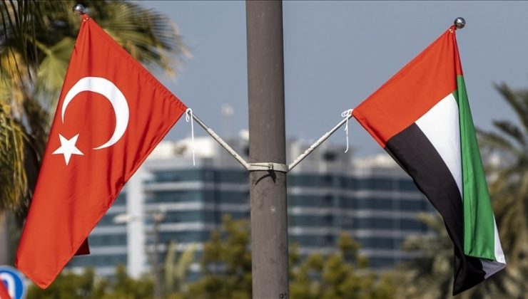 Türkiye ve BAE heyetleri bir araya geliyor