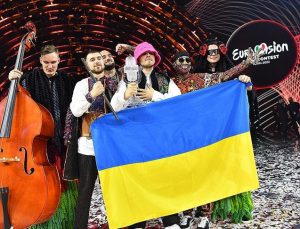 Zelenskiy’nin Eurovision 2023’te konuşması yasaklandı iddiası