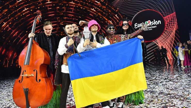 Zelenskiy’nin Eurovision 2023’te konuşması yasaklandı iddiası