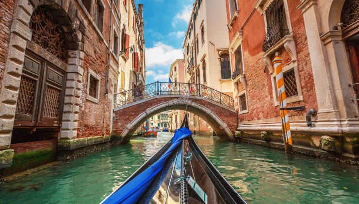 Venedik günübirlik turistlerden giriş ücreti alacak