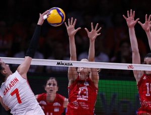 Kadın Milli Voleybol Takımı, Milletler Ligi’ni 4’üncü tamamladı