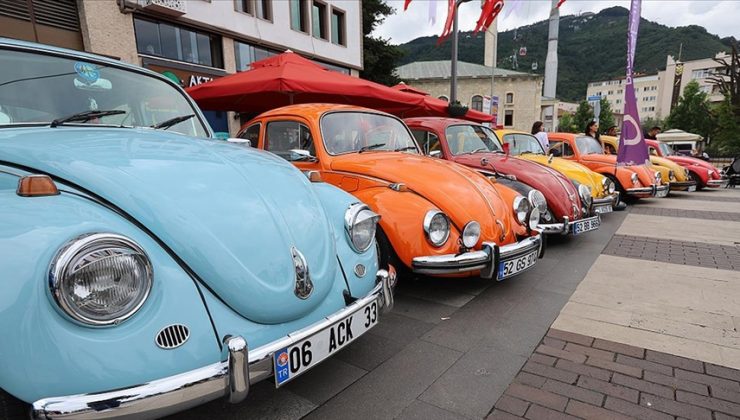 Ordu’da 16. Vosvos Şenliği başladı