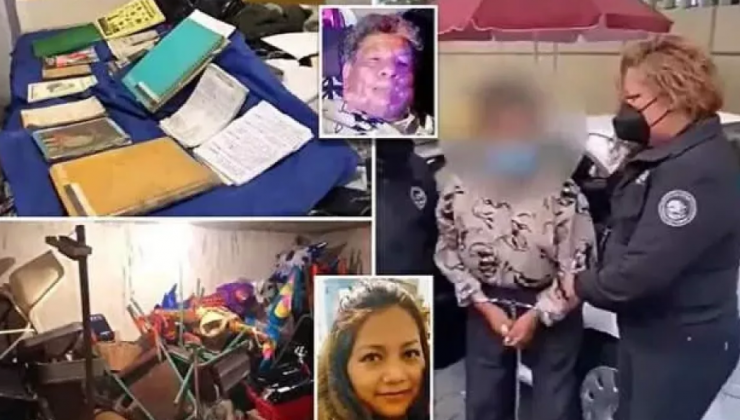 Meksika’daki seri katil yamyam çıktı
