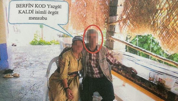 Taşınabilir bellekten PKK’nın Adana’daki kuryesine ulaşıldı