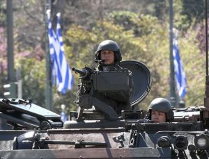 Yunan basınında ordunun yeni silahlanma planları
