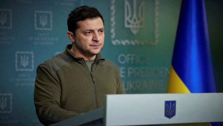 Zelenskiy’den Türkçe Kurban Bayramı mesajı