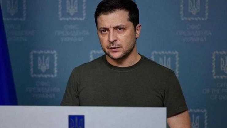 Zelenskiy, o kent için zorunlu tahliye emri verdi