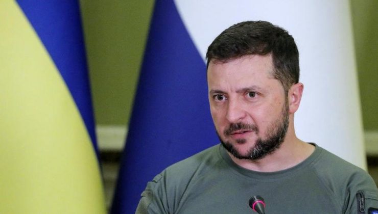 Zelenskiy: Rusya tahıl anlaşmasını ihlal ediyor