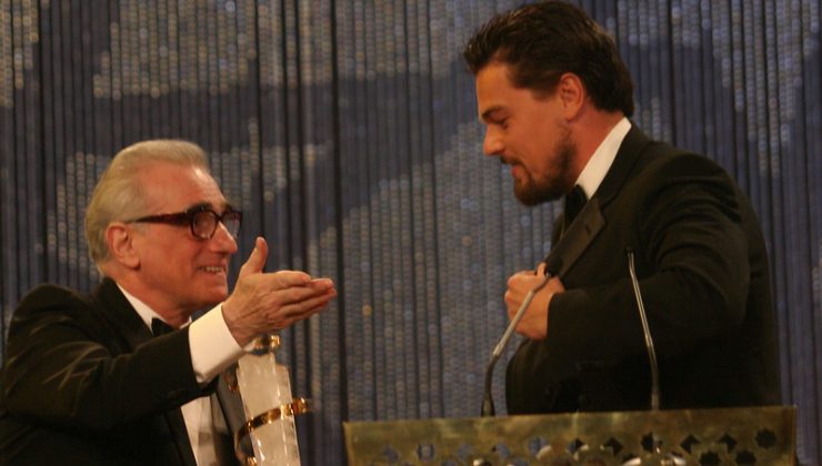 Martin Scorsese ve Leonardo DiCaprio’dan bir film daha