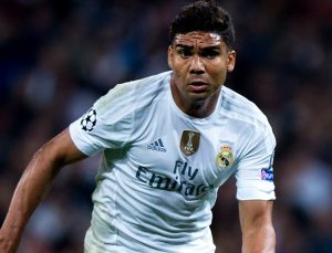 Manchester United, Casemiro transferini duyurdu