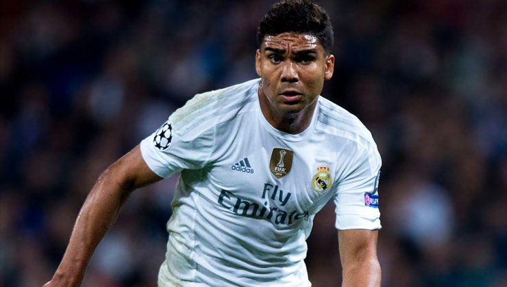 Manchester United, Casemiro transferini duyurdu