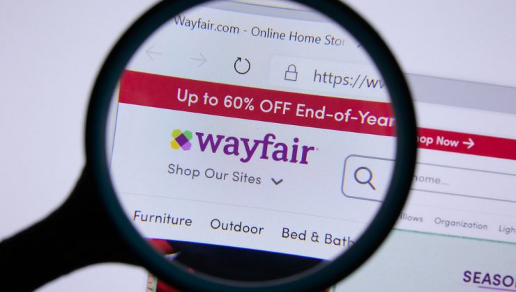 ABD’li e-ticaret şirketi Wayfair, çalışanlarının yüzde 5’ini işten çıkaracak