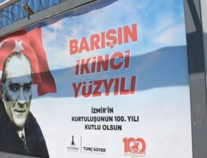 İYİ Parti ile CHP’yi birbirine düşüren İzmir afişi!