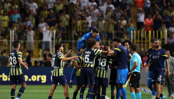 Fenerbahçe, Avrupa Ligi’nin en formda takımı!
