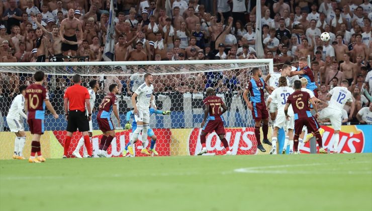 79’da gelen gol umutları Trabzon’a taşıdı!