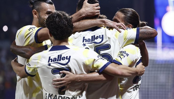 Harikasın Fenerbahçe 0-2