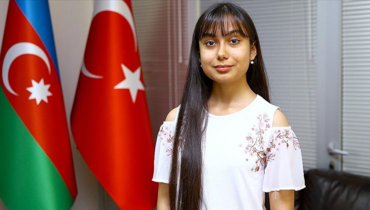 Azerbaycan birincisi Türkiye’de tıp okumayı seçti