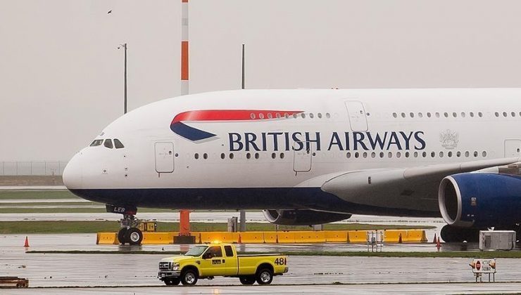 British Airways binlerce uçuşu daha iptal etti