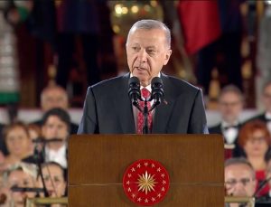 Erdoğan’dan Yunanistan’a: Ne dengimiz ne de muhatabımız