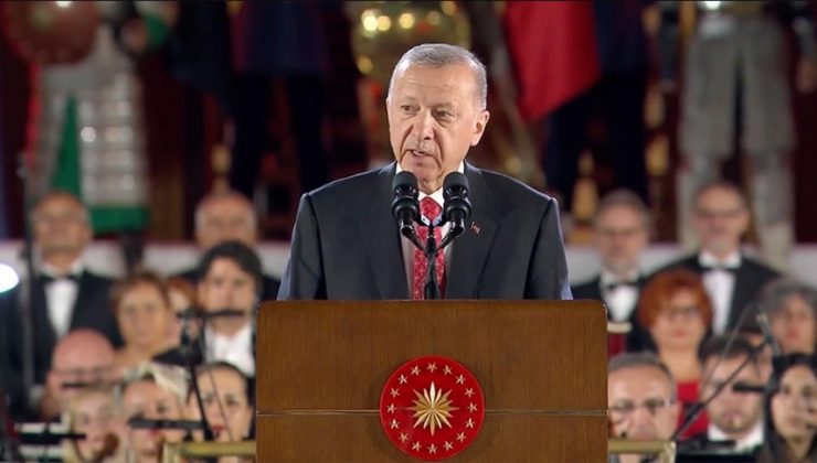 Erdoğan’dan Yunanistan’a: Ne dengimiz ne de muhatabımız