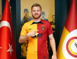 Fredrik Midtsjö Galatasaray’da