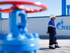 Gazprom, Avrupa’nın gazını kesti