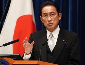 Japonya Başbakanı Kishida’nın Kovid-19 testi pozitif çıktı
