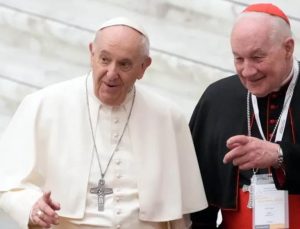 Kardinal Ouellet’e cinsel taciz suçlaması