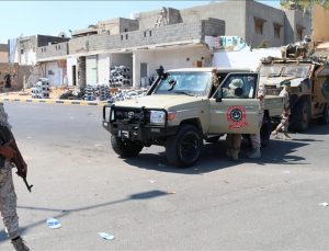 Libya’da silahlı çatışmalar şiddetlendi