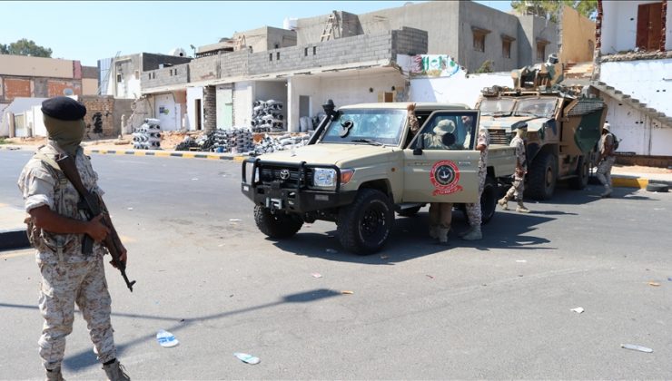 Libya’da silahlı çatışmalar şiddetlendi
