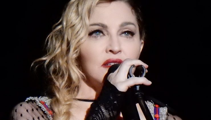 Madonna kariyerinin 40. yılını turne ile kutluyor
