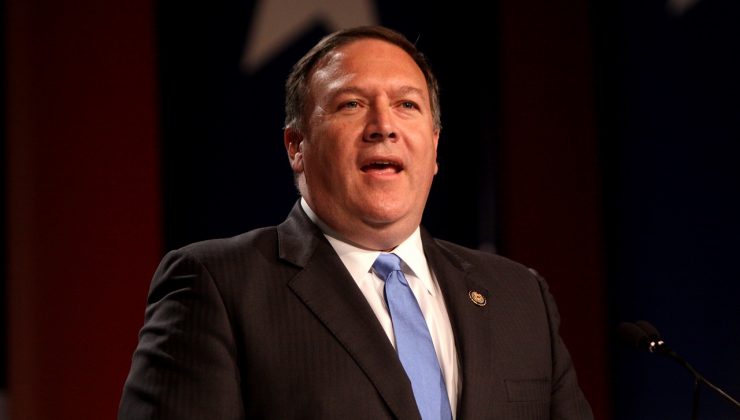 Mike Pompeo’dan başkan adaylığı sinyali