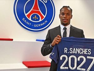 PSG, Lille’den Renato Sanches’i transfer etti