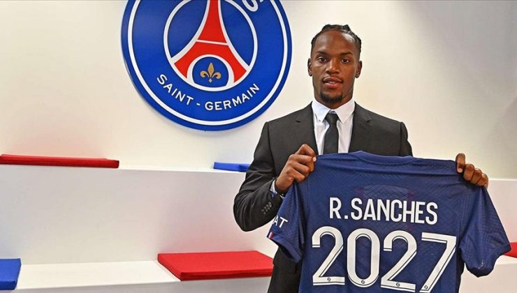 PSG, Lille’den Renato Sanches’i transfer etti