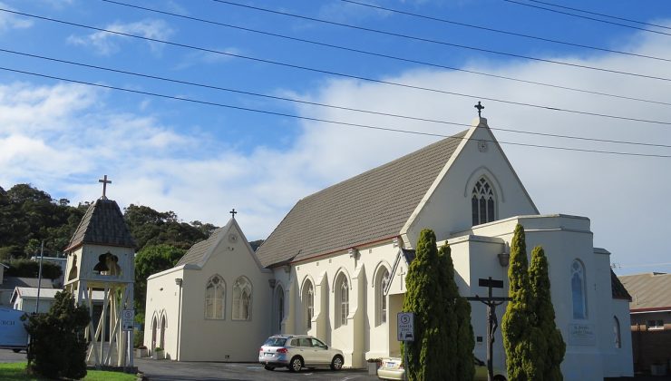 Albany’deki Katolik kilisesinde taciz mağduruna 750 bin dolar tazminat