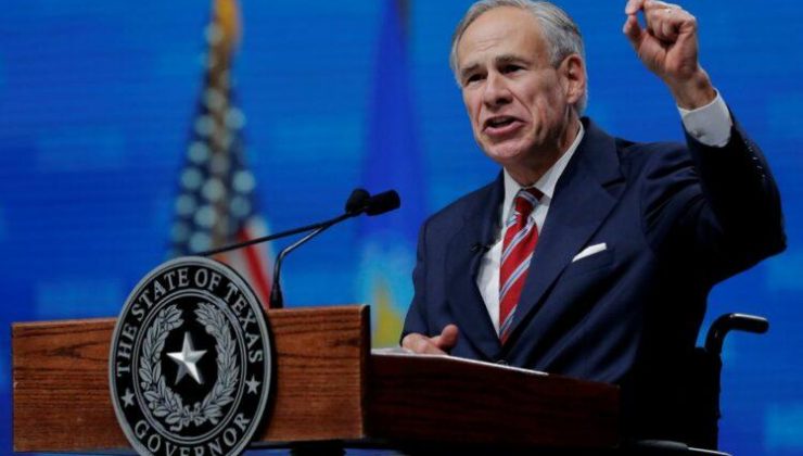 Teksas Valisi Greg Abbott’tan alışveriş çağrısı