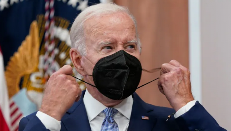 Biden’ın testi yeniden negatife döndü