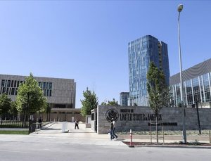 ABD Ankara Büyükelçiliği’nin yeni binası basına tanıtıldı