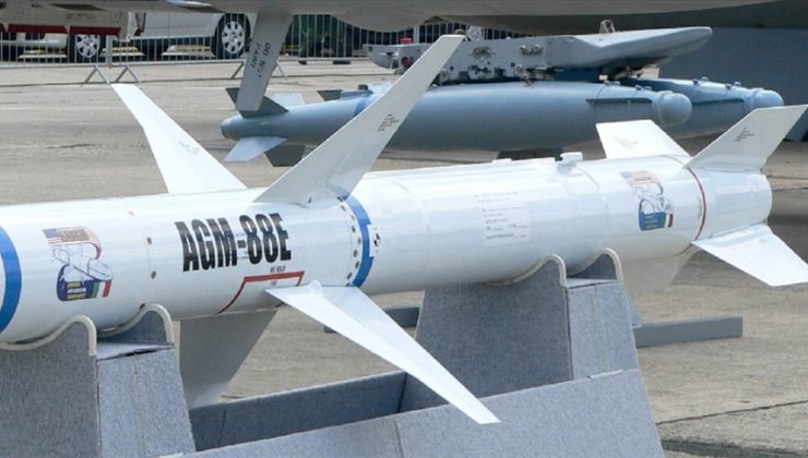 Pentagon, Ukrayna’ya anti-radar füzeleri gönderdiğini kabul etti