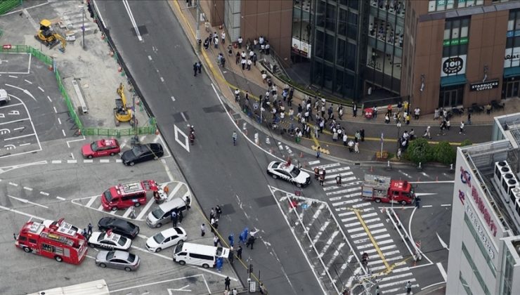 Abe suikastı sonrası Japonya polis teşkilatının en üst ismi istifa ediyor