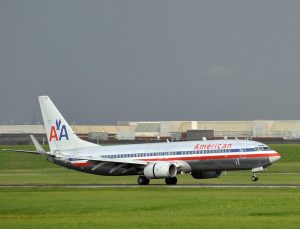 American Airlines uçağında cehennem gibi 6 saat