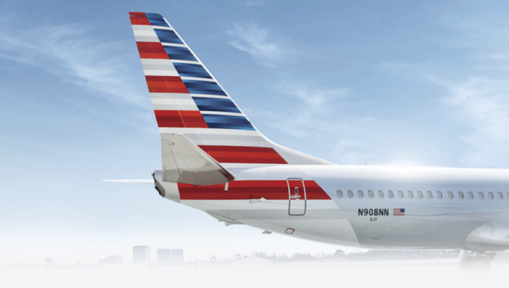 American Airlines 20 süpersonik uçağa depozito yatırdı