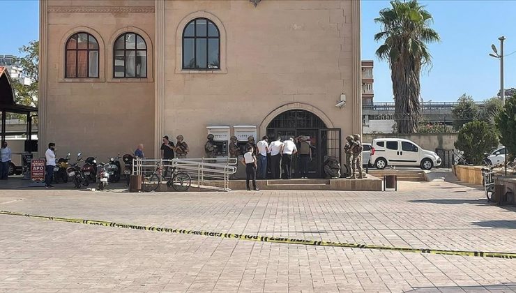 Antalya’da rehine krizi sona erdi, müdür ve çalışanlar kurtarıldı