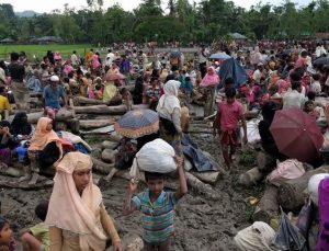 Bangladeş, BM’yi Arakanlıların sürdürülebilir geri dönüşlerini sağlamaya çağırdı